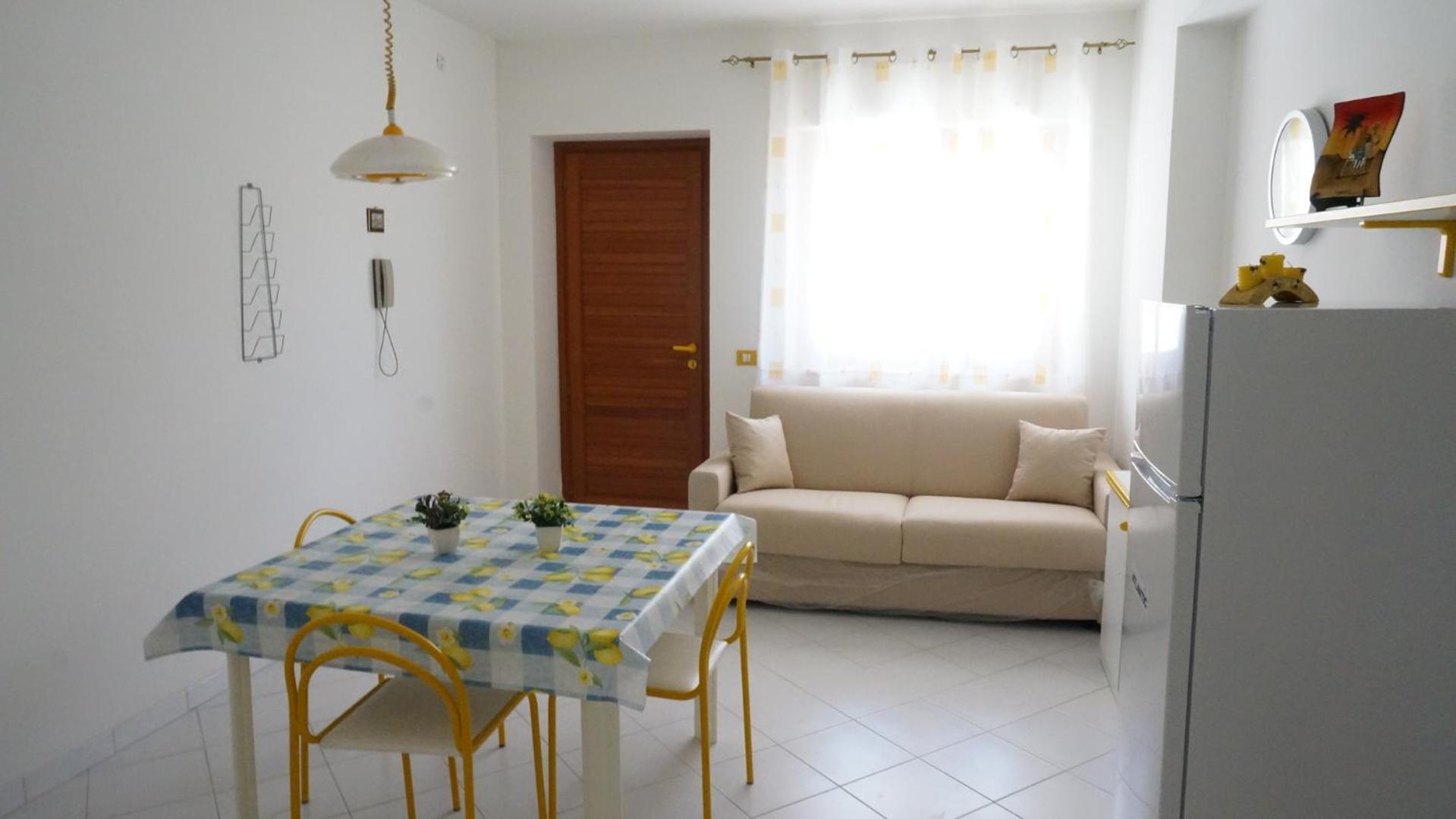 Annalisa Apartments 300 M Dal Mare San Vito Lo Capo Exterior foto