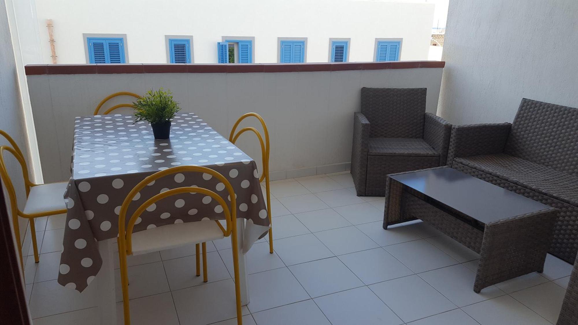 Annalisa Apartments 300 M Dal Mare San Vito Lo Capo Exterior foto